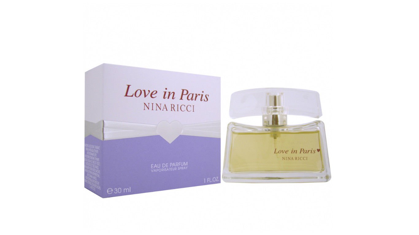 Nina Ricci Love In Paris